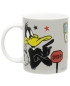 Preview: Looney Tunes 0127528 - Tasse "Duffy Duck", 320ml, Porzellan